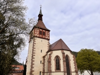 Bad Liebenzell - St. Blasius - Sanierung 2019 - 2021